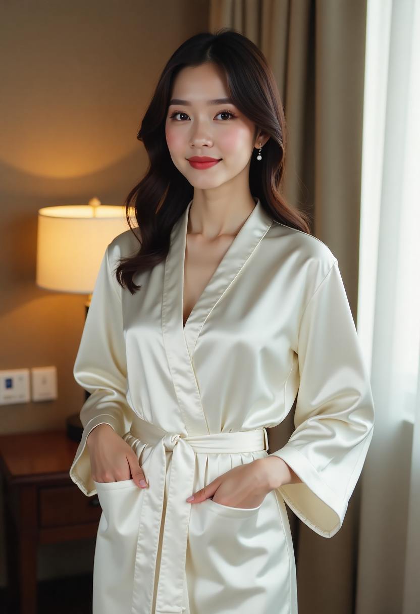 窥探